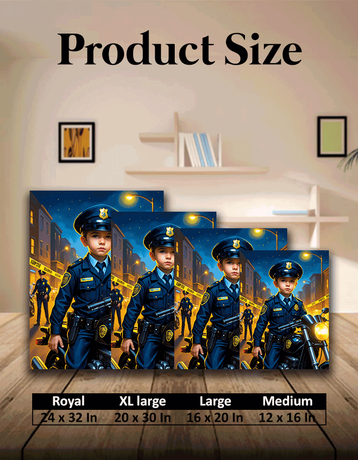 Police Investigator